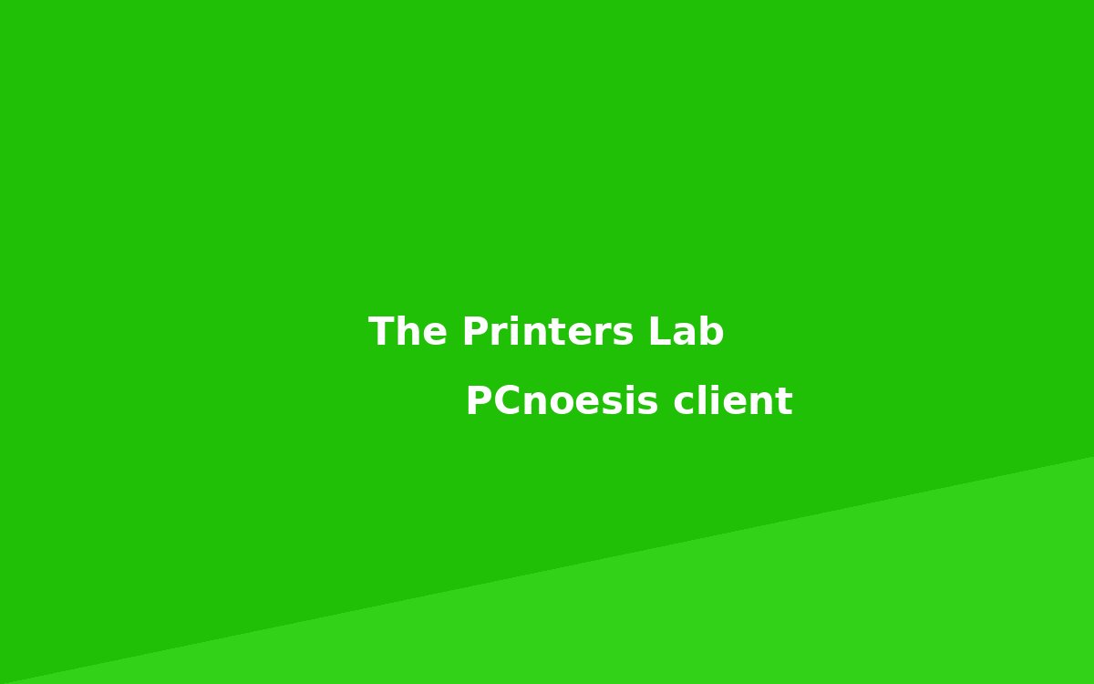 The Printers Lab